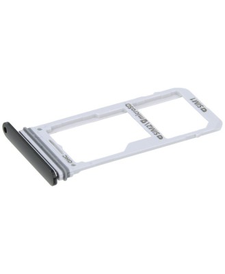 Suport Sim Samsung Galaxy Note 8 N950F Negru, Single Sim foto