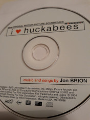 I LOVE HUCKABEES - ORIGINAL MOTION PICTURE SOUNDTRACK - CD foto