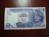 MALAEZIA 1 RINGGIT