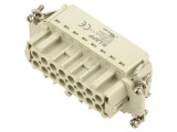 Conector HDC EPIC H-BE 016 FQL 17-32