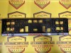 Set 2 suporti numar numere inmatriculare Honda