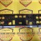 Set 2 suporti numar numere inmatriculare Honda