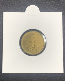 Moneda 5 bani 1953