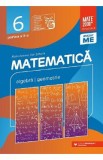 Matematica - Clasa 6 Partea 2 - Consolidare - Maria Zaharia, Dan Zaharia