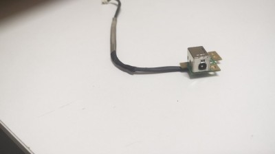 Conector Power DC Laptop HP Pavilion dv9500 foto