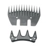 Cutite de schimb pentru masina de tuns oi electrica, Zoofari&reg;