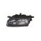 Far MAZDA 626 (GF/GW), 05.1997-12.00, partea stanga, DEPO, H1+H7; manual; halogen,