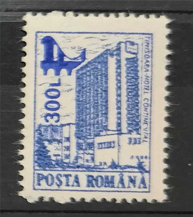 Timbre 2000 Hoteluri si Cabane, MNH