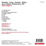 Jazz At Berlin Philharmonic XVI - Piano Night II | Leszek Mozdzer, Gregory Privat, Iiro Rantala, Michael Wollny