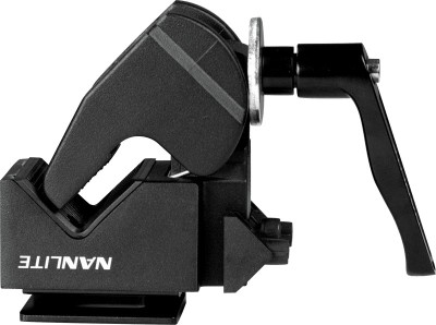 Nanlite Forza Clamp with Hook DESIGILAT foto