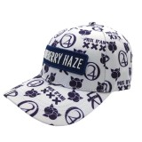 Cumpara ieftin Sapca Lauren Rose Blueberry Haze 420, Buzunar Secret + Bandana Prix D'Ami Amsterdam, Unisex