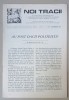 NOI TRACII , BULETIN CIRCULAR TRACOLOGIC , NR.39 , 1977