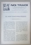 NOI TRACII , BULETIN CIRCULAR TRACOLOGIC , NR.39 , 1977
