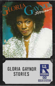 Casetă audio Gloria Gaynor - Stories, originală foto