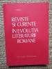 I. Hangiu - Reviste si Curente in evolutia Literaturii Romane