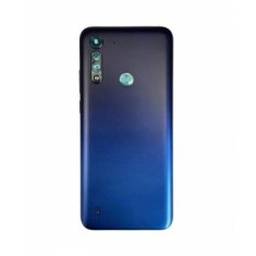 Capac Baterie pentru Motorola Moto G8 Power Lite Royal Blue