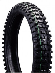 Anvelopa cross enduro DURO 80 100-21 TT 51M HF343 Excelerator Fata foto