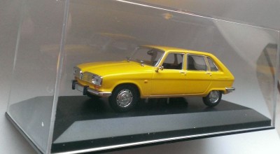 Macheta Renault 16 1965 - Minichamps 1/43 foto