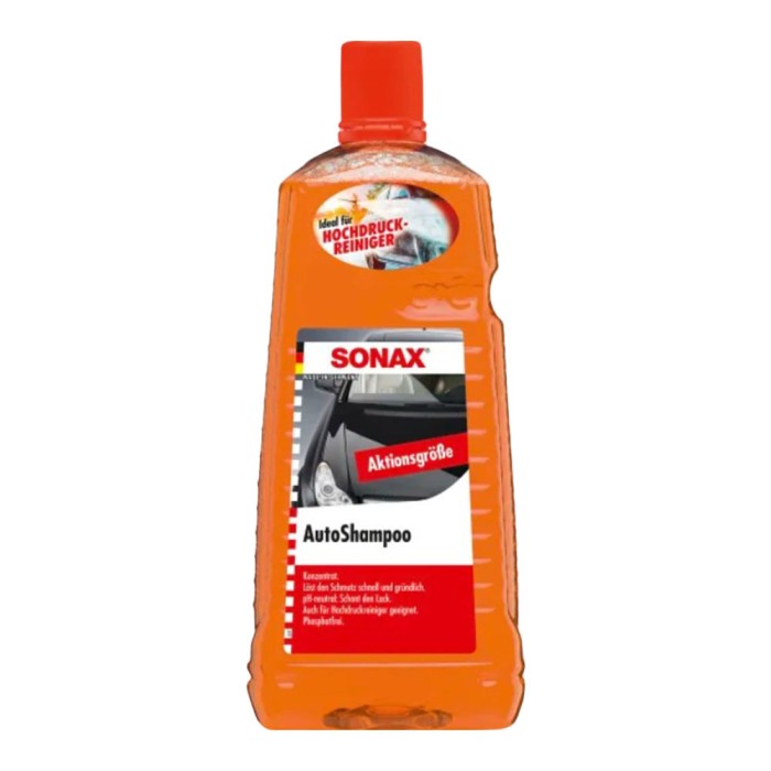 SAMPON AUTO CONCENTRAT 2L SONAX 77646