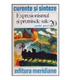 Amelia Pavel - Expresionismul si premisele sale - 116749