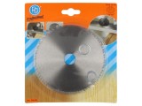 Disc ferăstrău circular PG PROFESSIONAL &Oslash;125mm, 80 dinți pentru lemn 22mm, cod 745.00