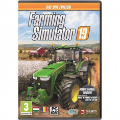 Joc Farming Simulator 19 (PC) foto