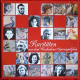 RARITATEN AUS DEM WIESBADENER OPERNSPEIELPLAN - DISC VINYL / VINIL LP, ALBUM PICK-UP