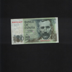 Spania 1000 pesetas 1979(82) seria2055842