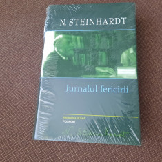 JURNALUL FERICIRII - N.STEINHARDT (POLIROM, 2008), IN TIPLA 25/4