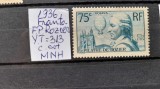 1936-Franta-YT313-MNH