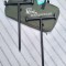 Set 2 BUZZ BAR FEEDER CU 2 posturi si 2 picheti reglabili+geanta de transport