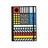 Tribal Pop Art Organizer