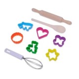 Set Patiserie complet - Instrumente și forme pentru biscuiți, CMCLASS