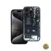 Husa pentru Apple iPhone SE (2022) / SE (2020) / 8 OEM Tech Design 1 Neagra