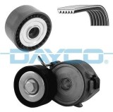 Set curea transmisie cu caneluri Citroen Berlingo, Berlingo Berlingo First, Berlingo Multispace, Berlingo Sasiu, C5 III; Peugeot 206, 206 Sw, 206+,