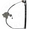 AIC 52806 Calitatea originală AIC Mecanism actionare geam