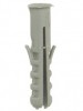 Diblu De Plastic / 8Mm - 100Buc