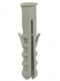 Diblu De Plastic / 8Mm - 100Buc