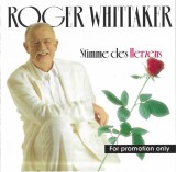Roger Whittaker - Stimme Des Herzens, CD