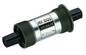 Monobloc Pedalier Lungime Ax 68/127.5mm Patrat PB Cod:MXBSP0400.5 foto