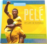 Album fotbal(de colectie) - PELE &quot;Viata mea in imagini&quot;