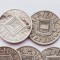 285 Austria &frac12; Schilling 1926 km 2839 argint