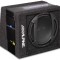 Alpine SWE3200 Subwoofer activ auto