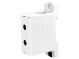 Conector &Icirc;mbinare Șine 6-95mm2 1 Pista 2 Borne Gri 25mm