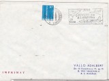Bnk fil Plic stampila ocazionala Ziua aviatiei 1981 Timisoara