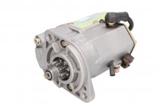 Electromotor (12V, 2kW) HYUNDAI GRANDEUR, SANTA FE II, SONATA V, TUCSON; KIA CARENS III, MAGENTIS, SPORTAGE 1.6D 2.0D 2.2D dupa 2004 foto