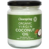 Ulei Cocos Bio Clearspring 200gr