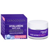 Hyaluron- crema antirid de noapte 50ml, Gerocossen