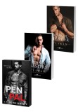 Cumpara ieftin Pachet Mistery Romance. Set 3 carti, Librex Publishing