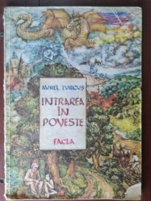 Intrarea in poveste- Aurel Turcus foto